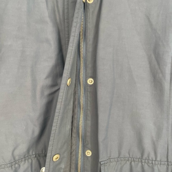 Tommy Hilfiger Women's Olive Green Faux Fur Hooded Gorp Core Parka‎ Jacket XS - Picture 4 of 14